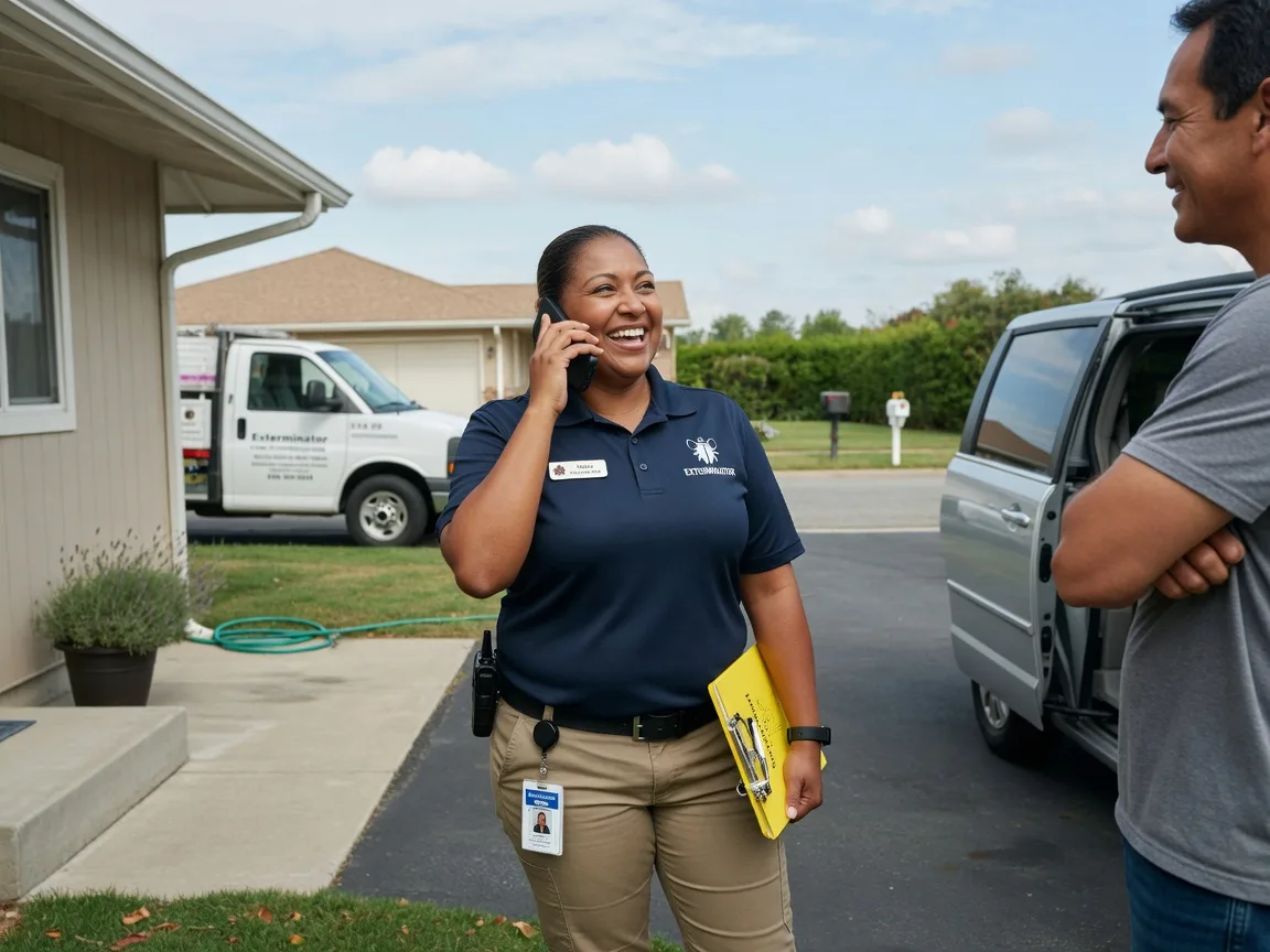 Pest Control Rocky River, OH FAQs
